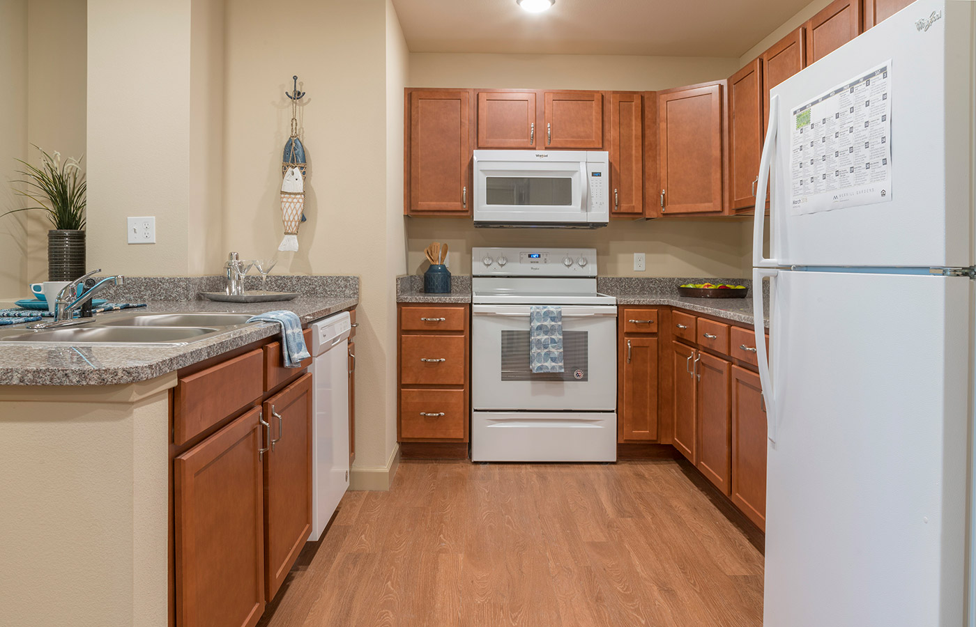 An apartment at The Glades at ChampionsGate.