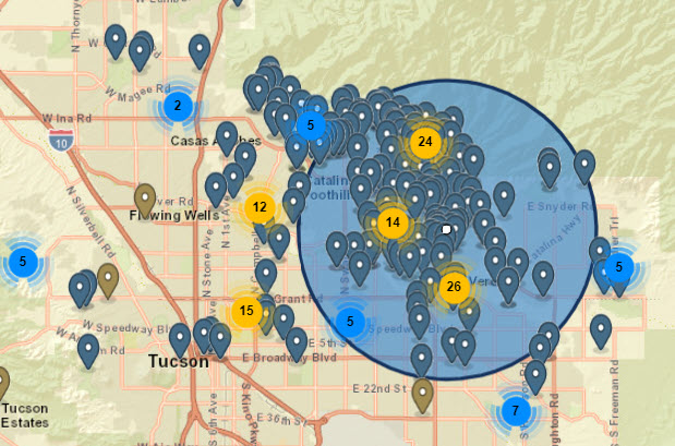 Market-Map