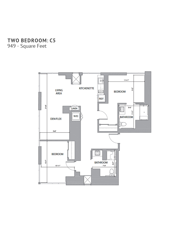 Floor Plan - C5