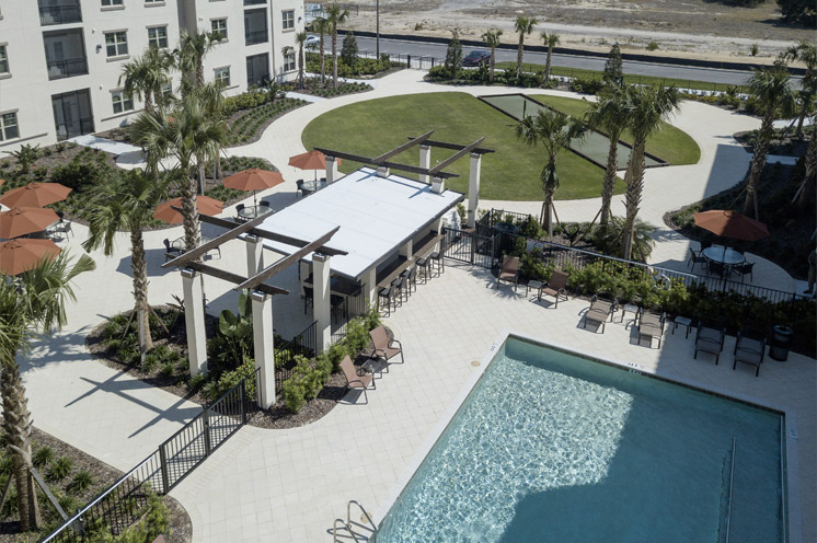 The Glades at ChampionsGate pool.