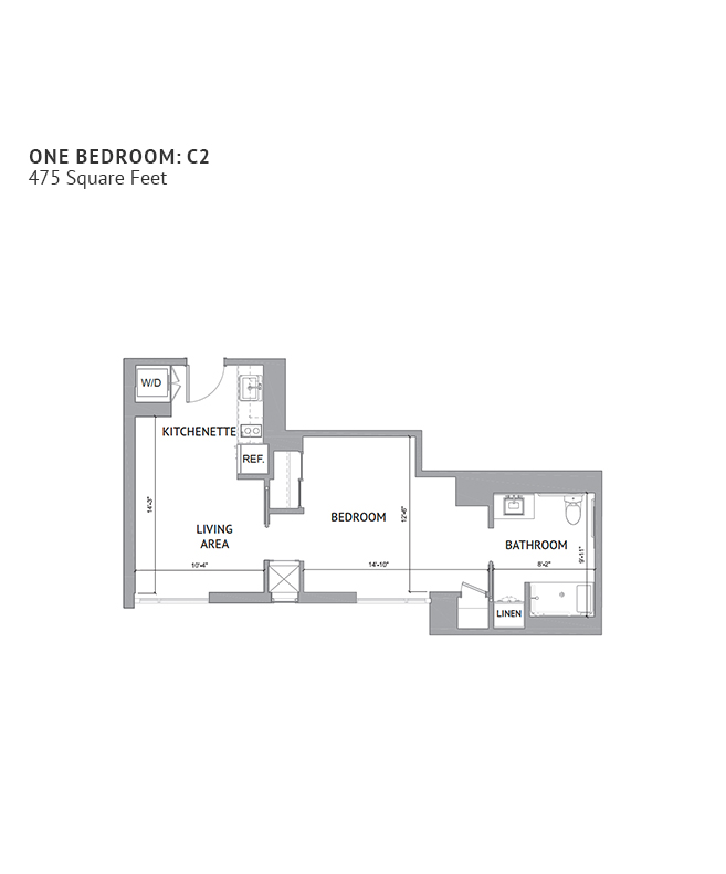 Floor Plan C2